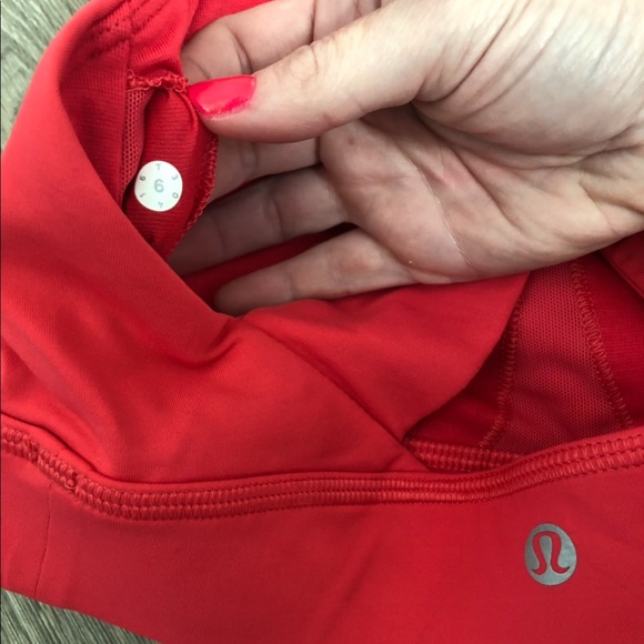 Lululemon Tank Racerback - Picture 5 of 5